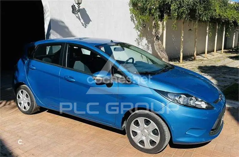 2009 Ford FIESTA