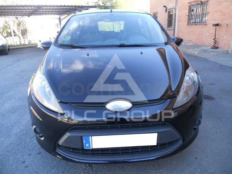 2009 Ford FIESTA