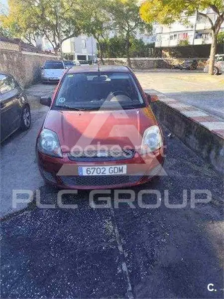 2009 Ford FIESTA