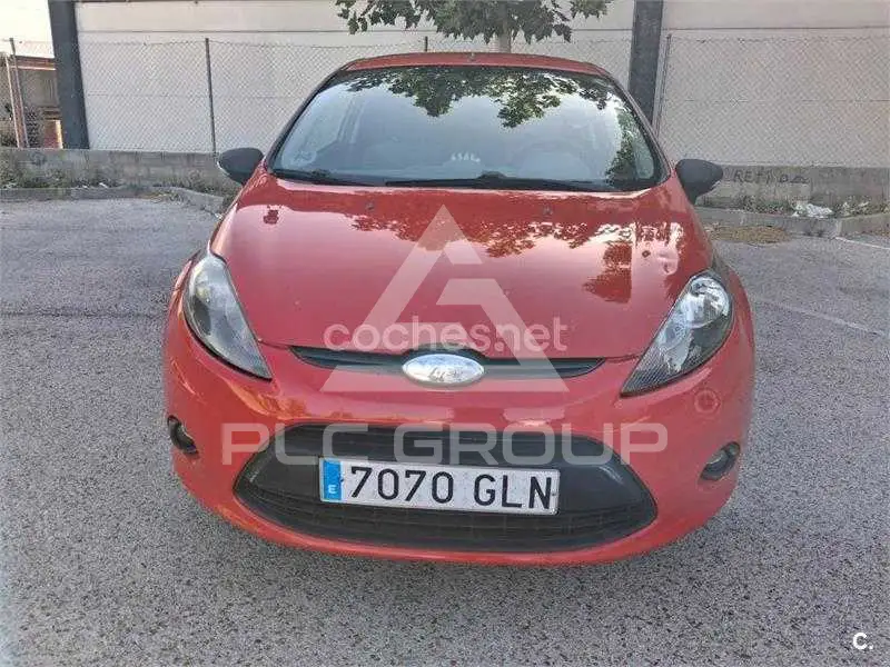 2009 Ford FIESTA