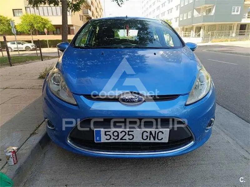 2009 Ford FIESTA