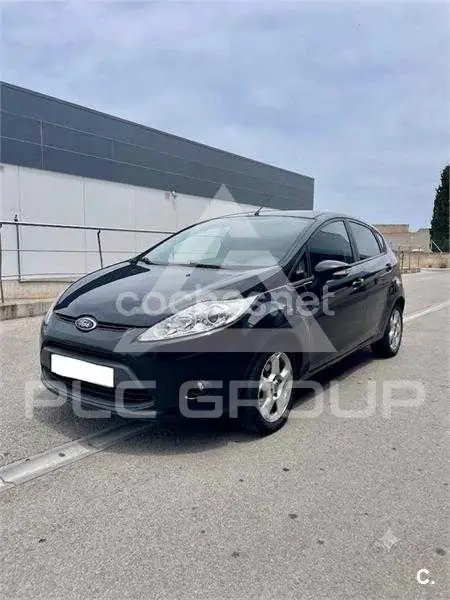 2009 Ford FIESTA