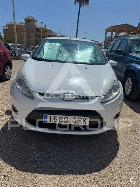 2009 Ford FIESTA