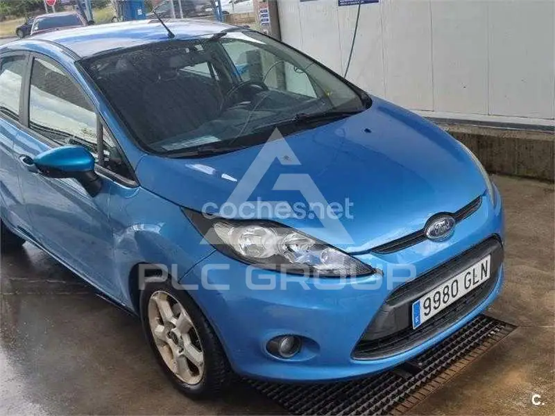 2009 Ford FIESTA
