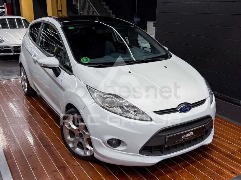 2009 Ford FIESTA