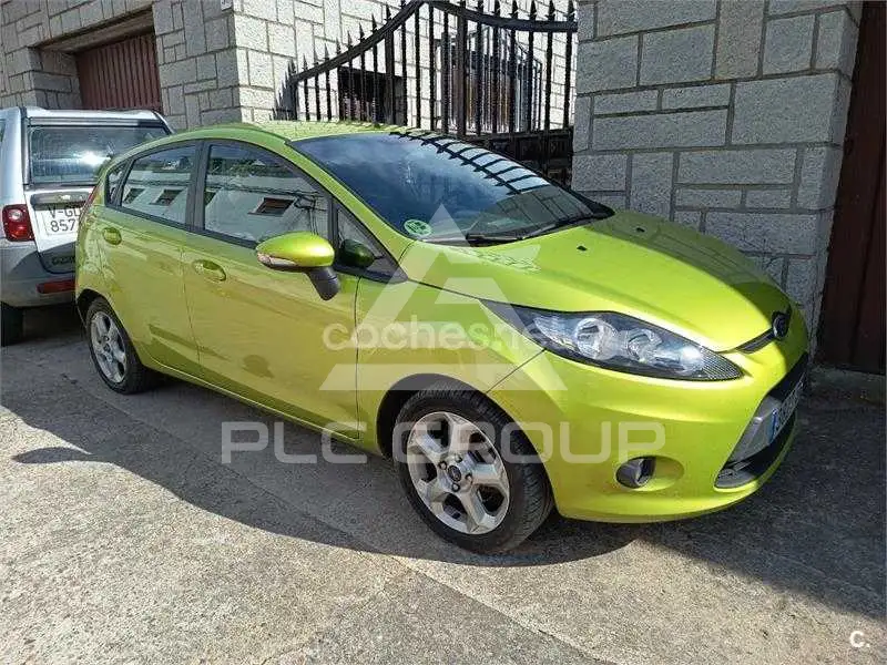 2009 Ford FIESTA
