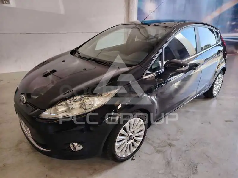 2009 Ford FIESTA