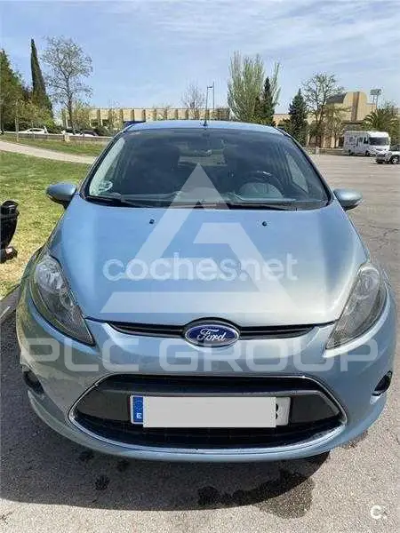 2009 Ford FIESTA