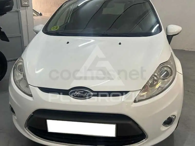 2009 Ford FIESTA