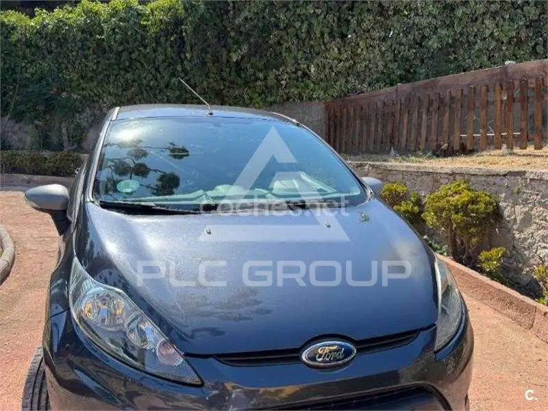 2009 Ford FIESTA