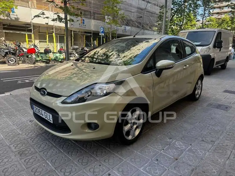 2009 Ford FIESTA