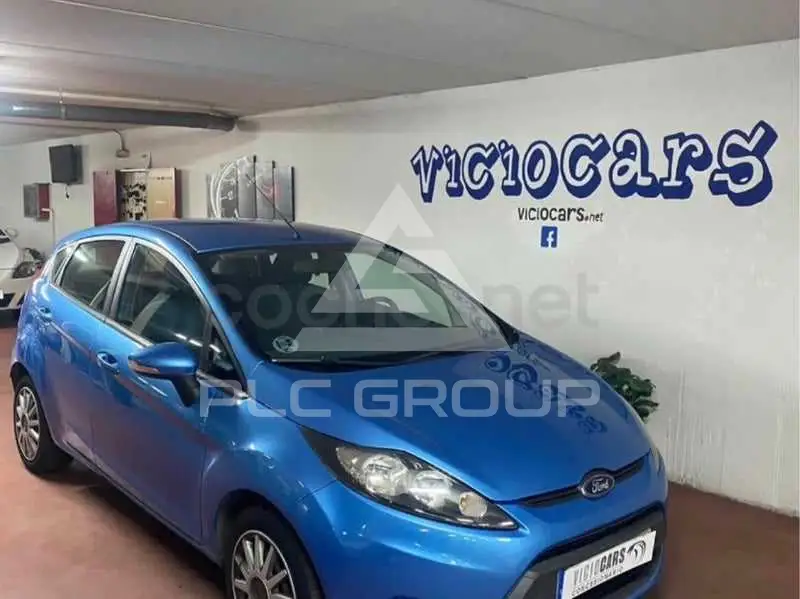 2009 Ford FIESTA