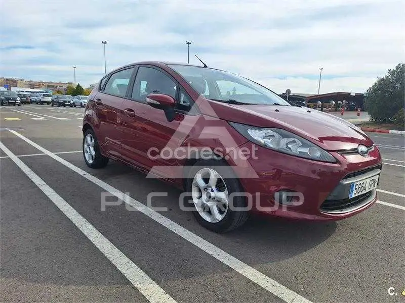 2009 Ford FIESTA