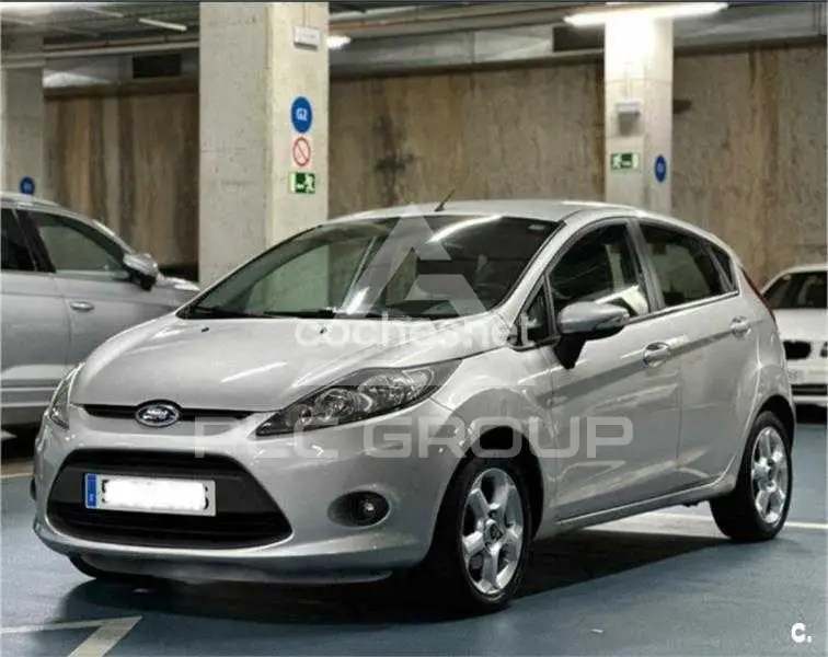 2009 Ford FIESTA