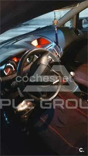 2009 Ford FIESTA