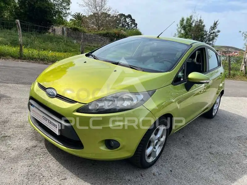 2009 Ford FIESTA