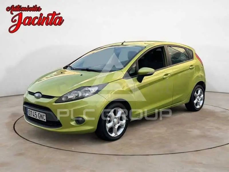 2009 Ford FIESTA