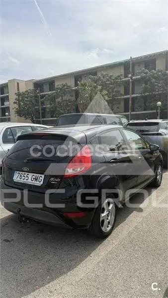 2009 Ford FIESTA