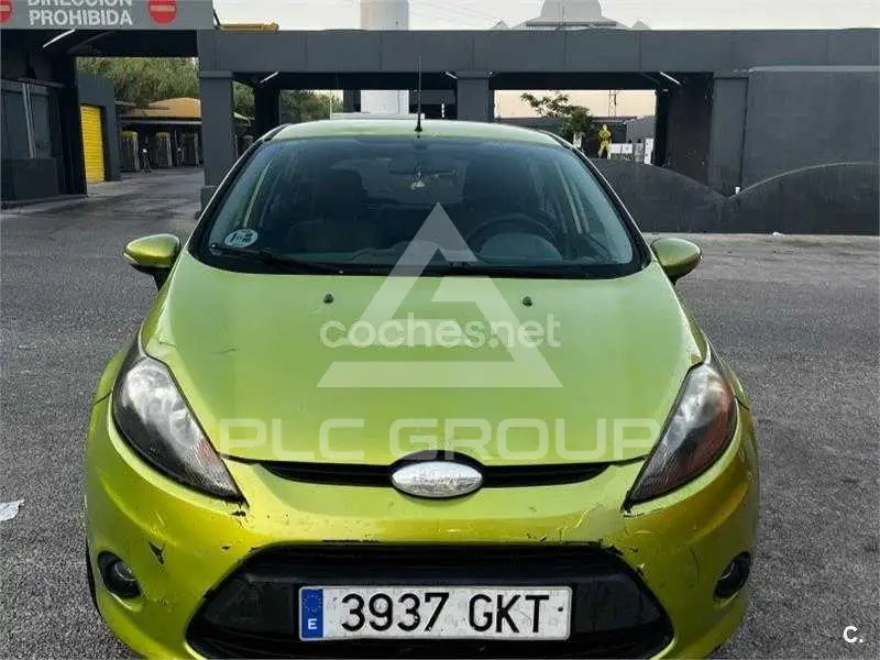 2009 Ford FIESTA