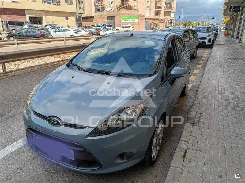 2009 Ford FIESTA
