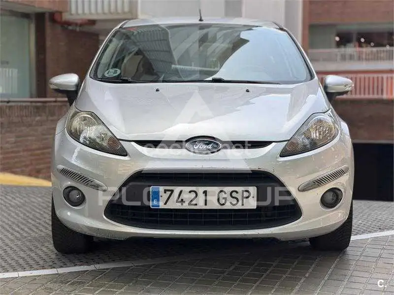 2009 Ford FIESTA