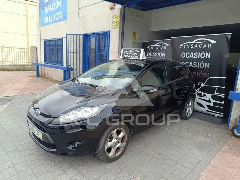2009 Ford FIESTA