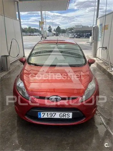 2009 Ford FIESTA
