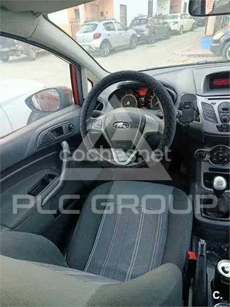 2009 Ford FIESTA