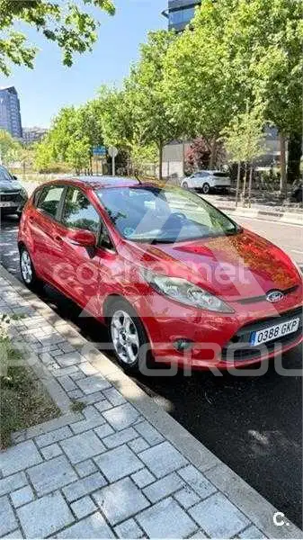2009 Ford FIESTA