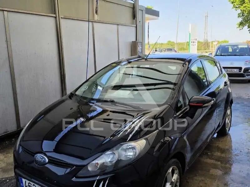 2009 Ford FIESTA
