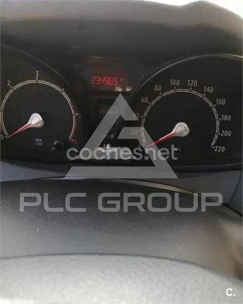 2009 Ford FIESTA