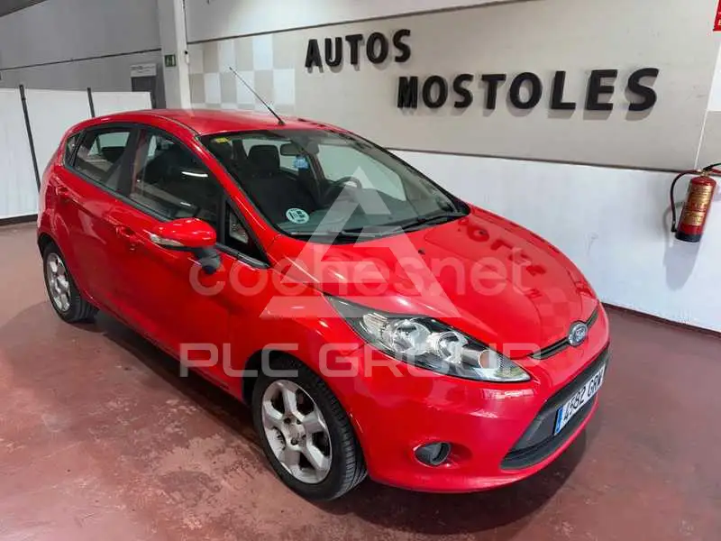 2009 Ford FIESTA