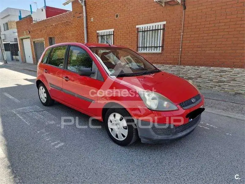 2009 Ford FIESTA