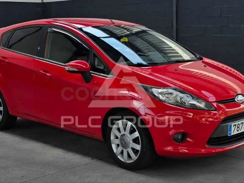 2009 Ford FIESTA