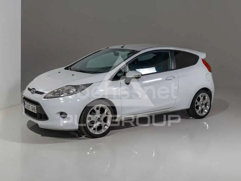 2009 Ford FIESTA