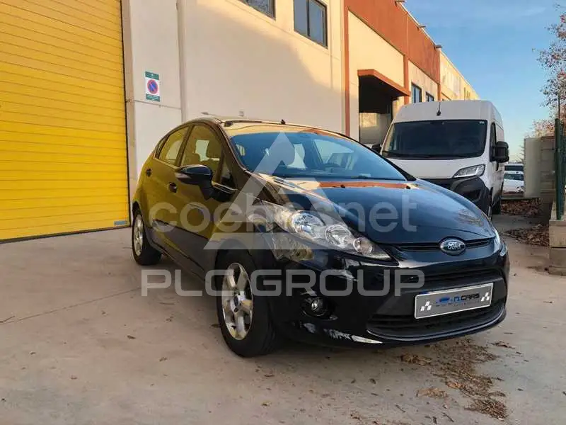 2009 Ford FIESTA