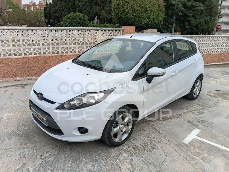 2009 Ford FIESTA