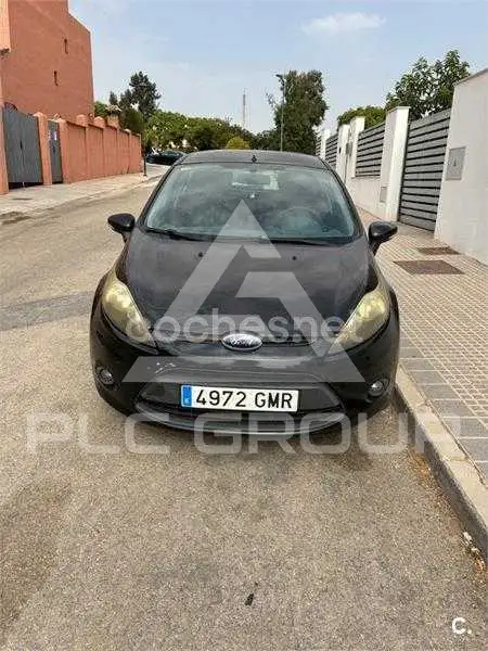 2009 Ford FIESTA