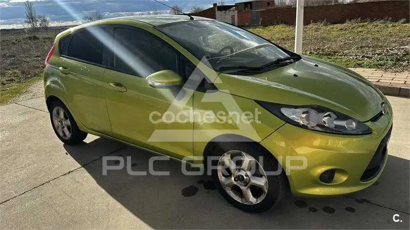 2009 Ford FIESTA
