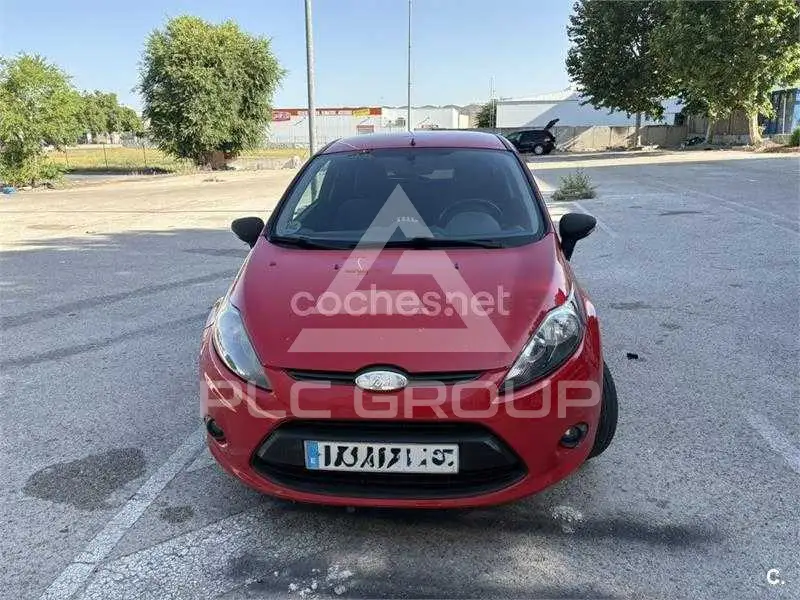 2009 Ford FIESTA