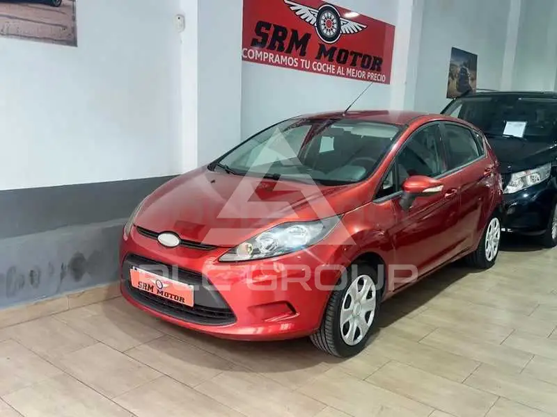 2009 Ford FIESTA