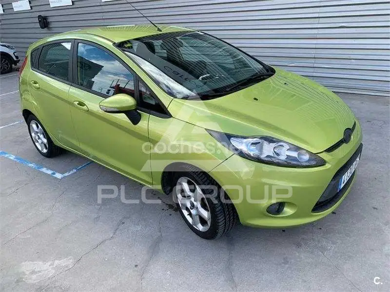 2009 Ford FIESTA