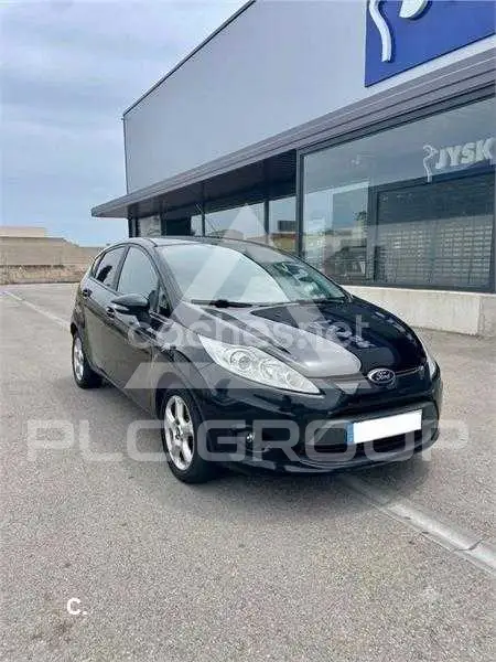 2009 Ford FIESTA