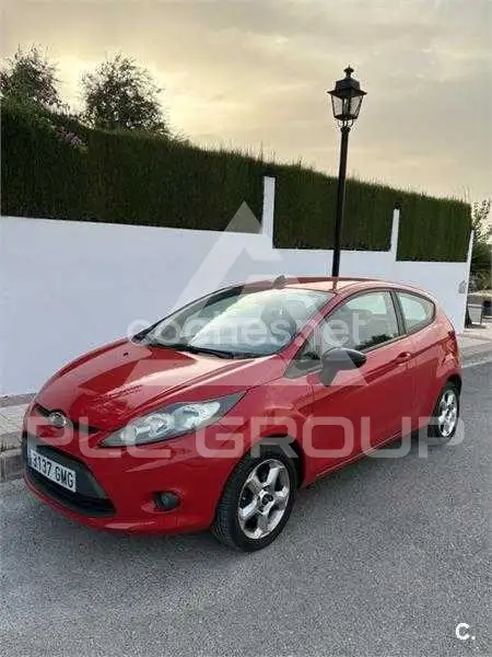 2009 Ford FIESTA