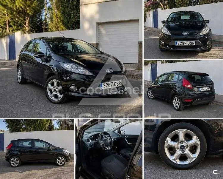 2009 Ford FIESTA