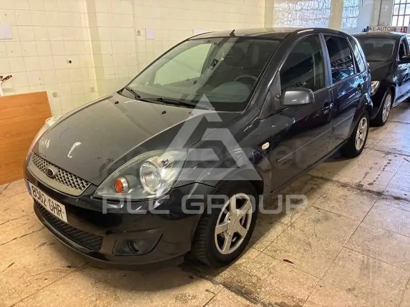 2009 Ford FIESTA