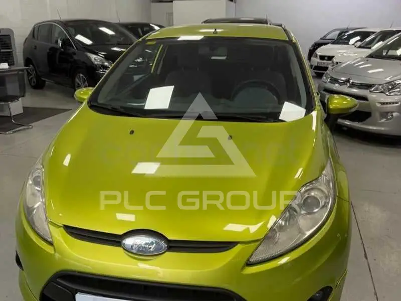 2009 Ford FIESTA