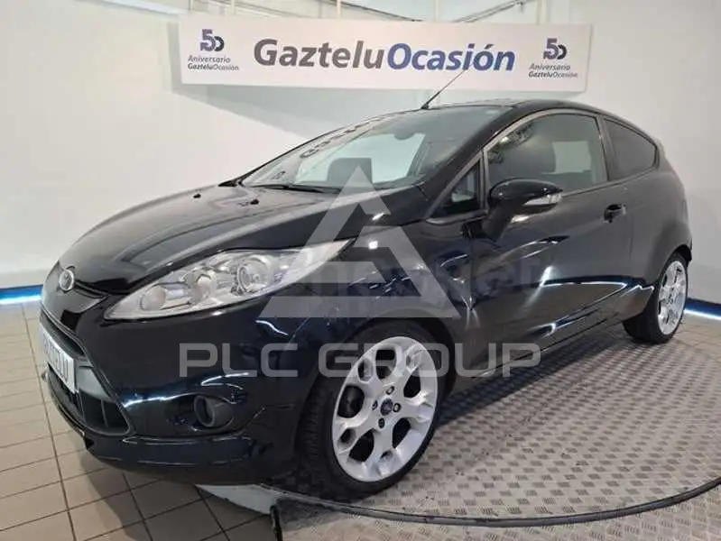 2009 Ford FIESTA