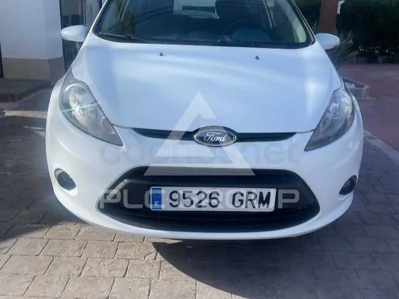 2009 Ford FIESTA