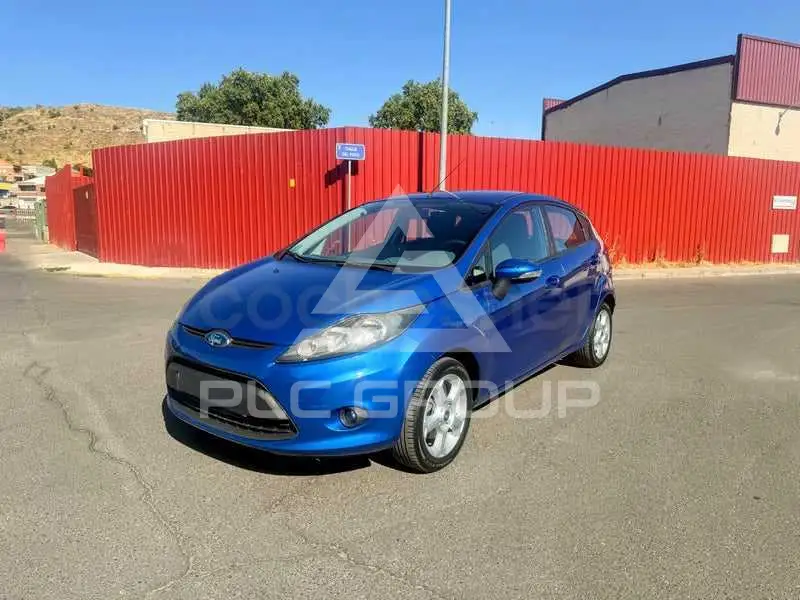 2009 Ford FIESTA